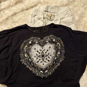 Gorgeous matching set!